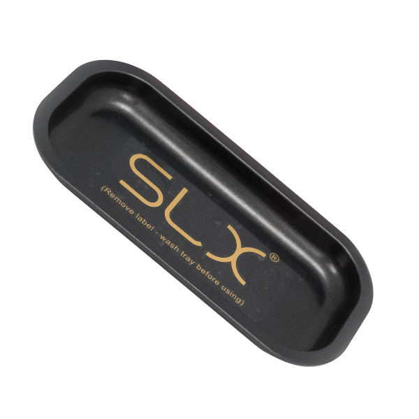 SLX Non Stick Small 8 x 4in Rolling Tray / Black